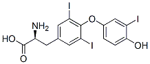 3,3',5-Triiodo-L-thyronine